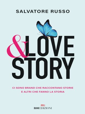 cover image of &love story
